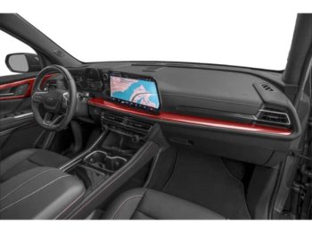 Chevrolet Traverse Z71