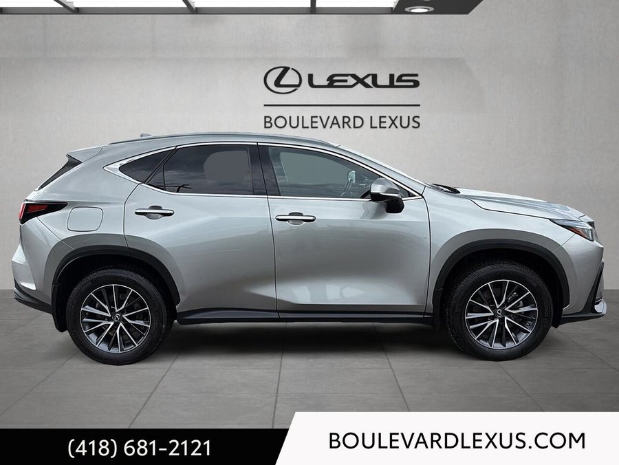 Lexus NX 2023 2023 Argent
