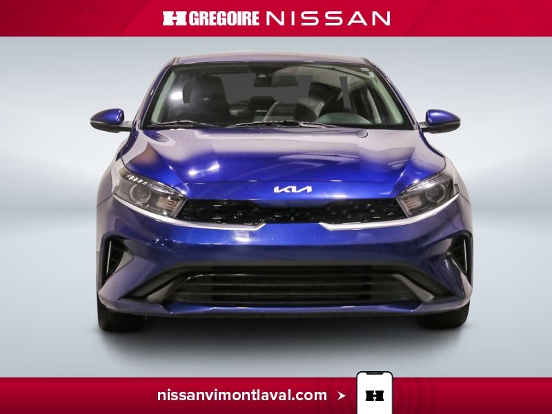 Kia Forte 2024 2024 Bleu