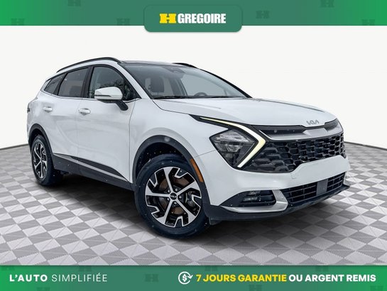 Kia Sportage 2023 2023 Blanc