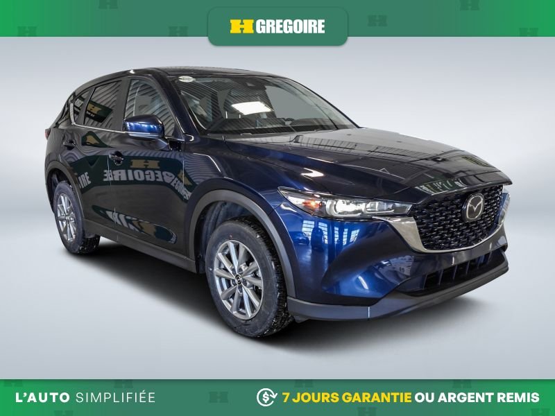 2024 Mazda CX-5 2024 Blue