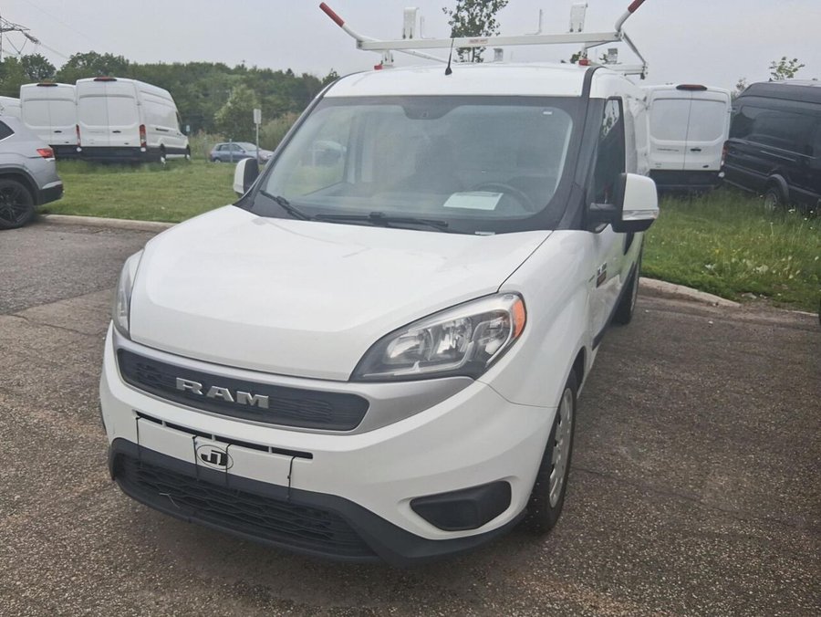 Ram ProMaster City 2021 2021 Blanc