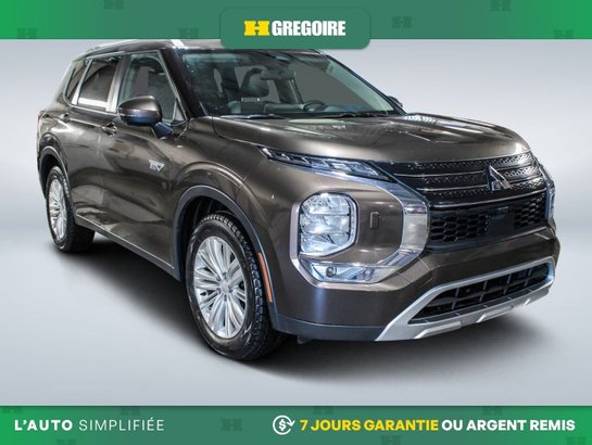 2024 Mitsubishi Outlander 2024 Bronze