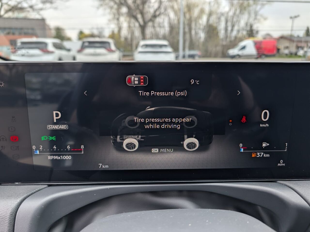 2026 NISSAN Sentra SENTRA SV Atlantic Grey Metallic Châteauguay - photo #19