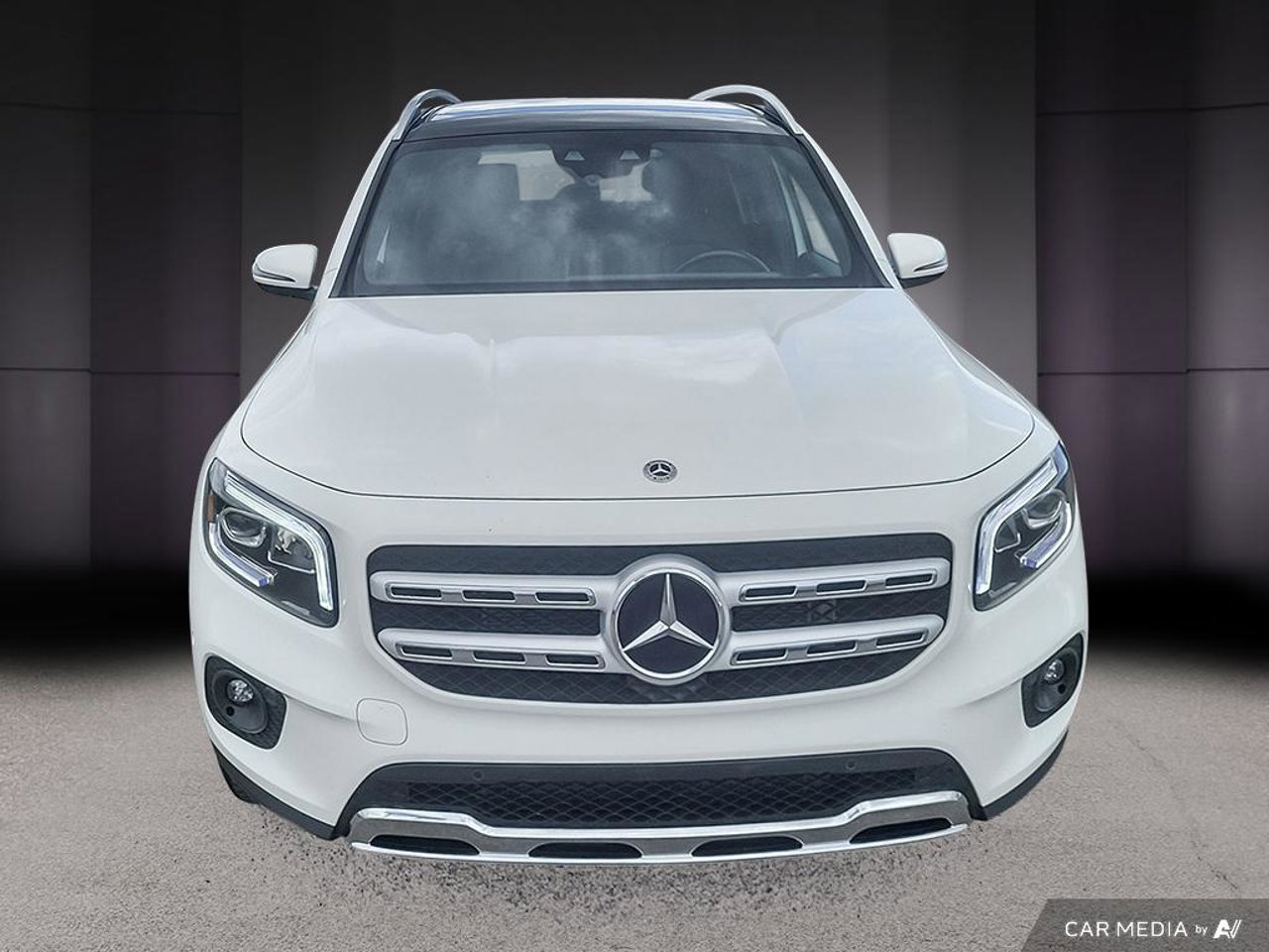 Mercedes-Benz GLB W1N4M4HB7PW310617 2023 Blanc Mirabel - photo #7