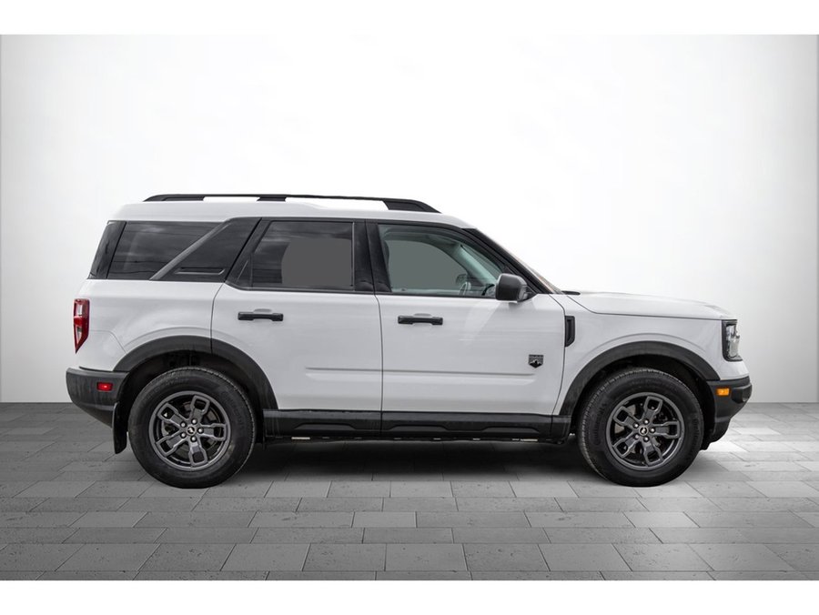 Ford Bronco Sport 2021 2021 Blanc