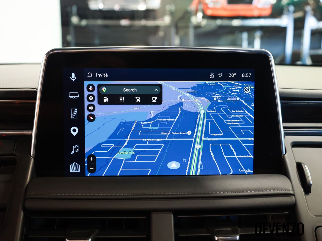 Chevrolet Tahoe 2024 Noir Saint-Eustache - photo #18