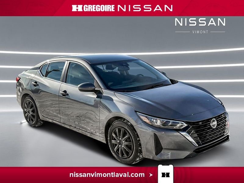 Nissan Sentra 2024 2024 Gris