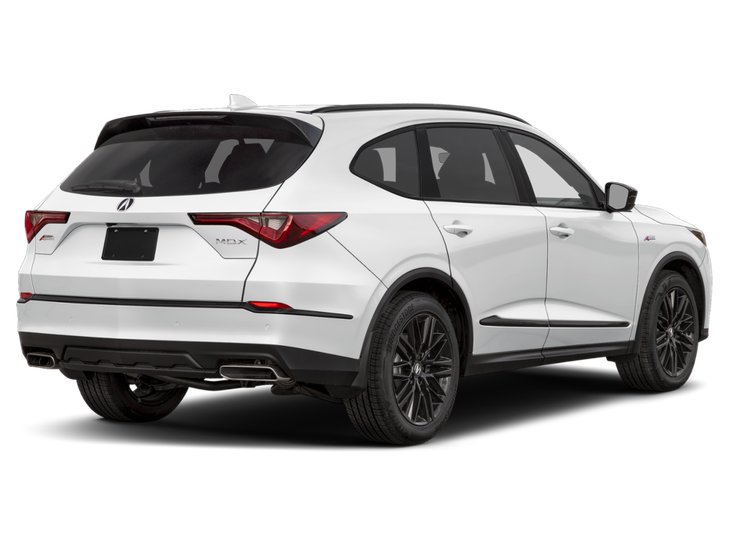 2025 Acura MDX A-Spec Platinum Élite
