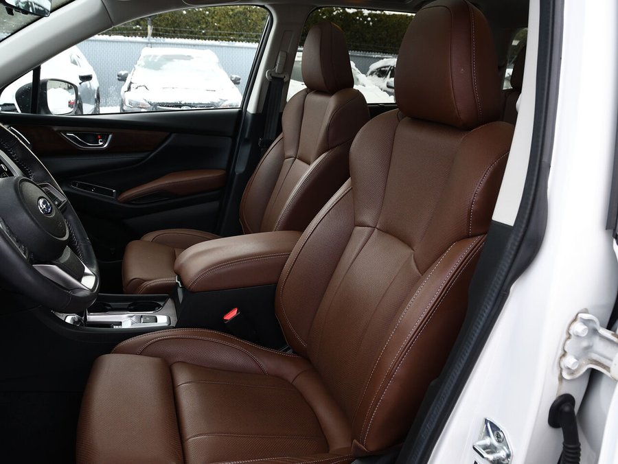 Subaru Ascent Premier 7 places 2024 Blanc