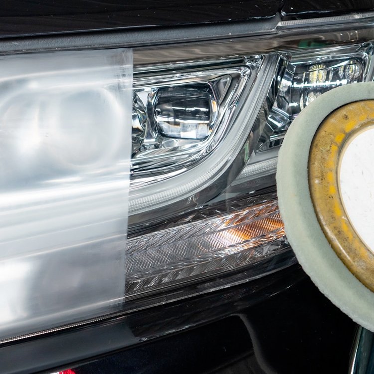 Remise a neuf phares 3 etapes gatineau acura 2021