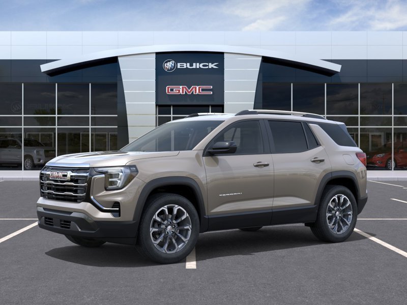GMC Terrain 2027 2027 PIERRE DE RIVIERE METALLISEE