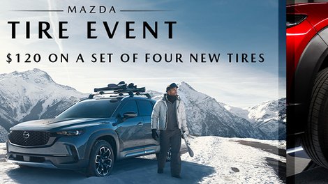 Mazda Tire Event
