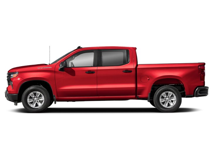 2025 Chevrolet Silverado 1500 Personnalisée