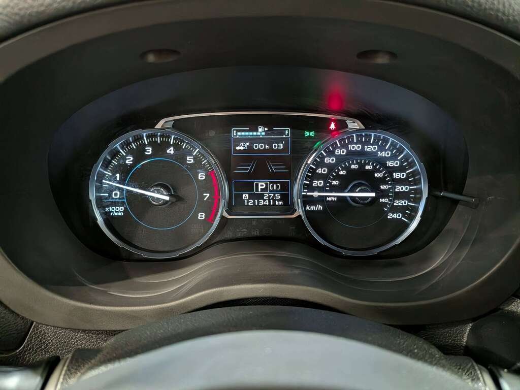 Subaru Forester 2.0XT Limited CVT w/EyeSight Pkg 2018 Noir Val-David - photo #19