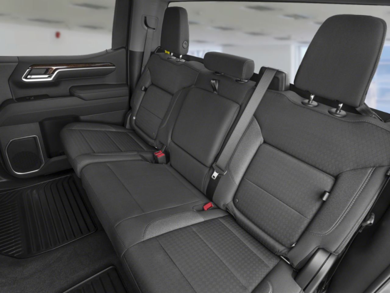 2026 GMC Sierra 1500 Elevation cabine multiplace 4RM 157 po Onyx Black Amos - photo #11