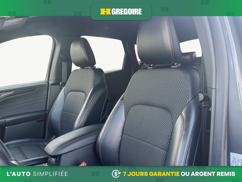 Ford Escape 2023 Gris Laval - photo #26