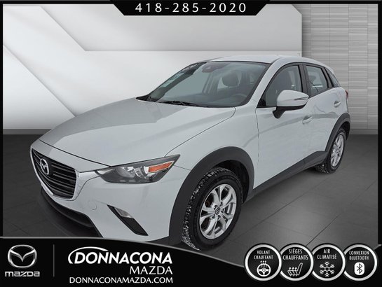 2020 Mazda CX-3 2020 White