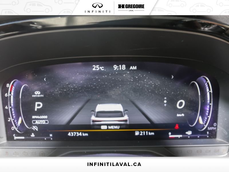 2024 Infiniti QX60 Saint-Eustache - photo #15