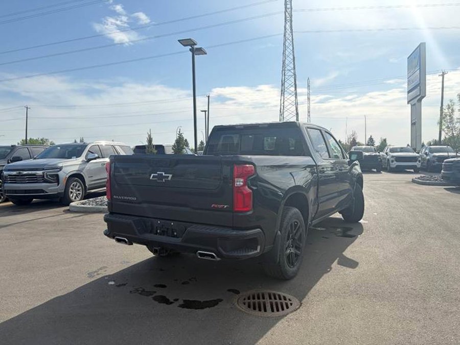 2024 Chevrolet Silverado 1500 2024 Black