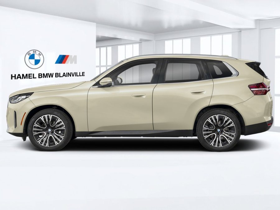 2026 BMW X3 2026 Dune Grey Metallic