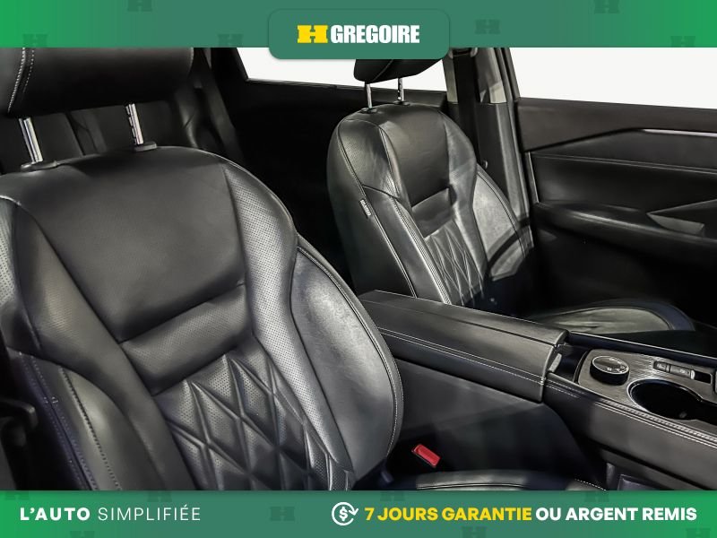Nissan Rogue 2021 Blanc Saint-Eustache - photo #13
