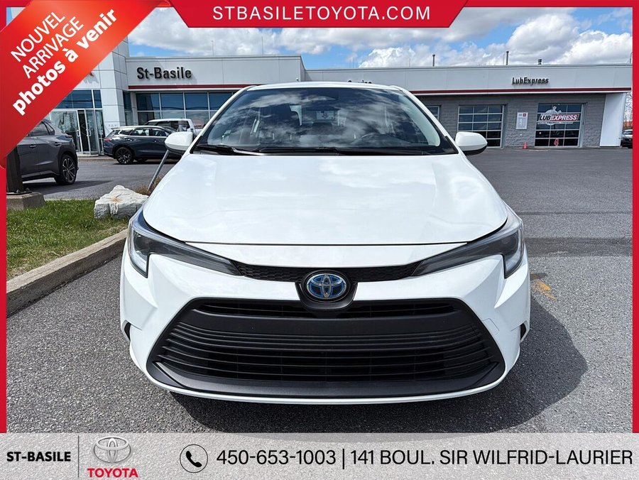 TOYOTA Corolla Hybride 2024 2024 Blanc