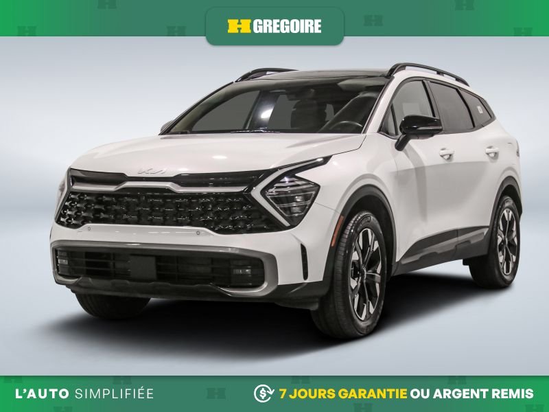Kia Sportage 2023 2023 Blanc