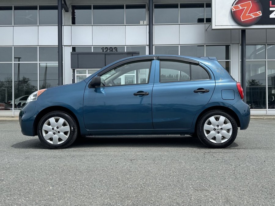Nissan Micra S 2019 2019 Bleu