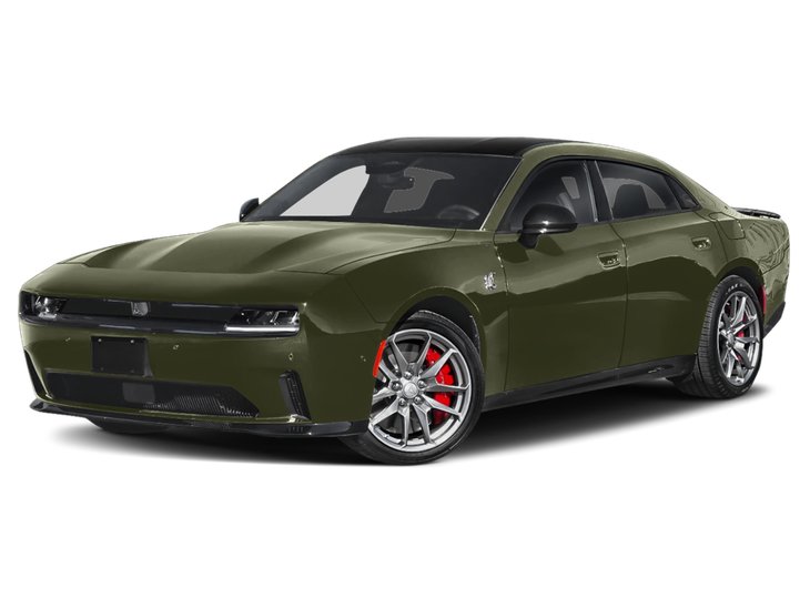 2026 Dodge Charger R/T Plus
