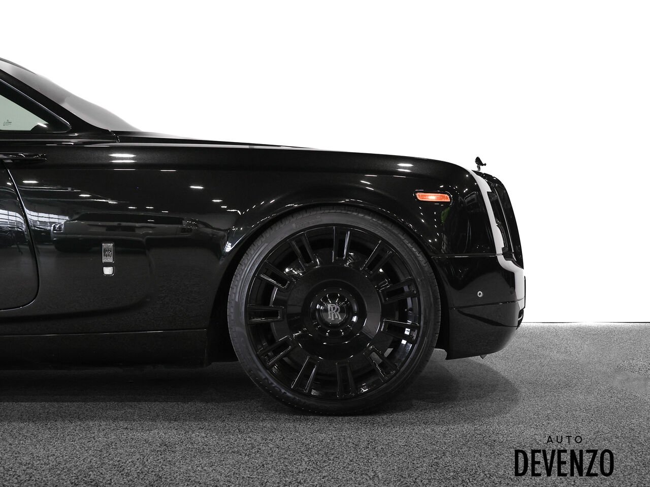 2014 Rolls-Royce Phantom Coupe Black Saint-Eustache - photo #7