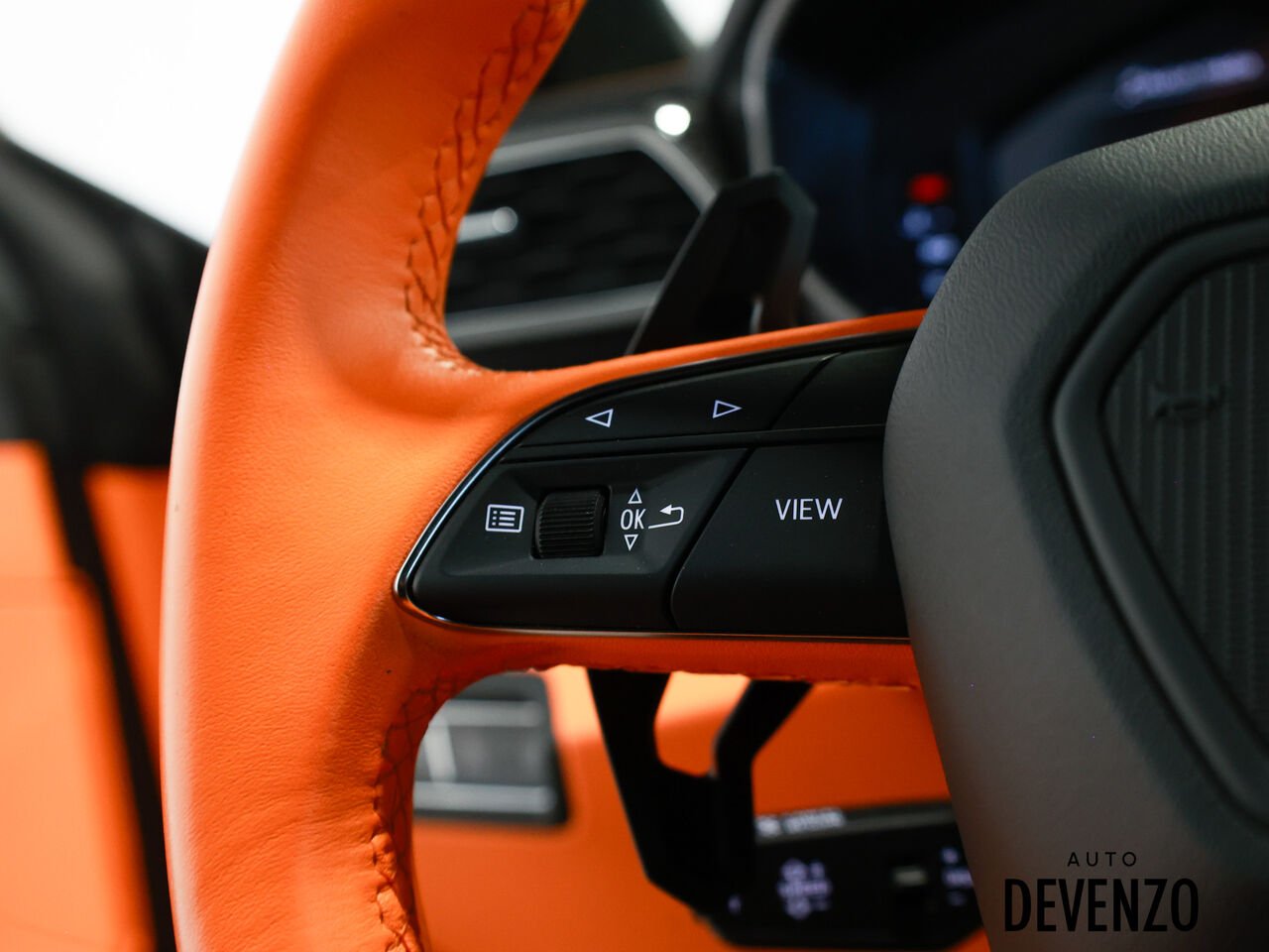Lamborghini Urus 2023 Orange Saint-Eustache - photo #19