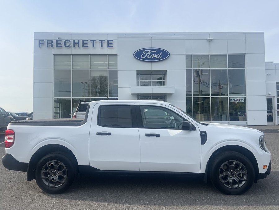 2026 Ford MAVERICK 2026 White