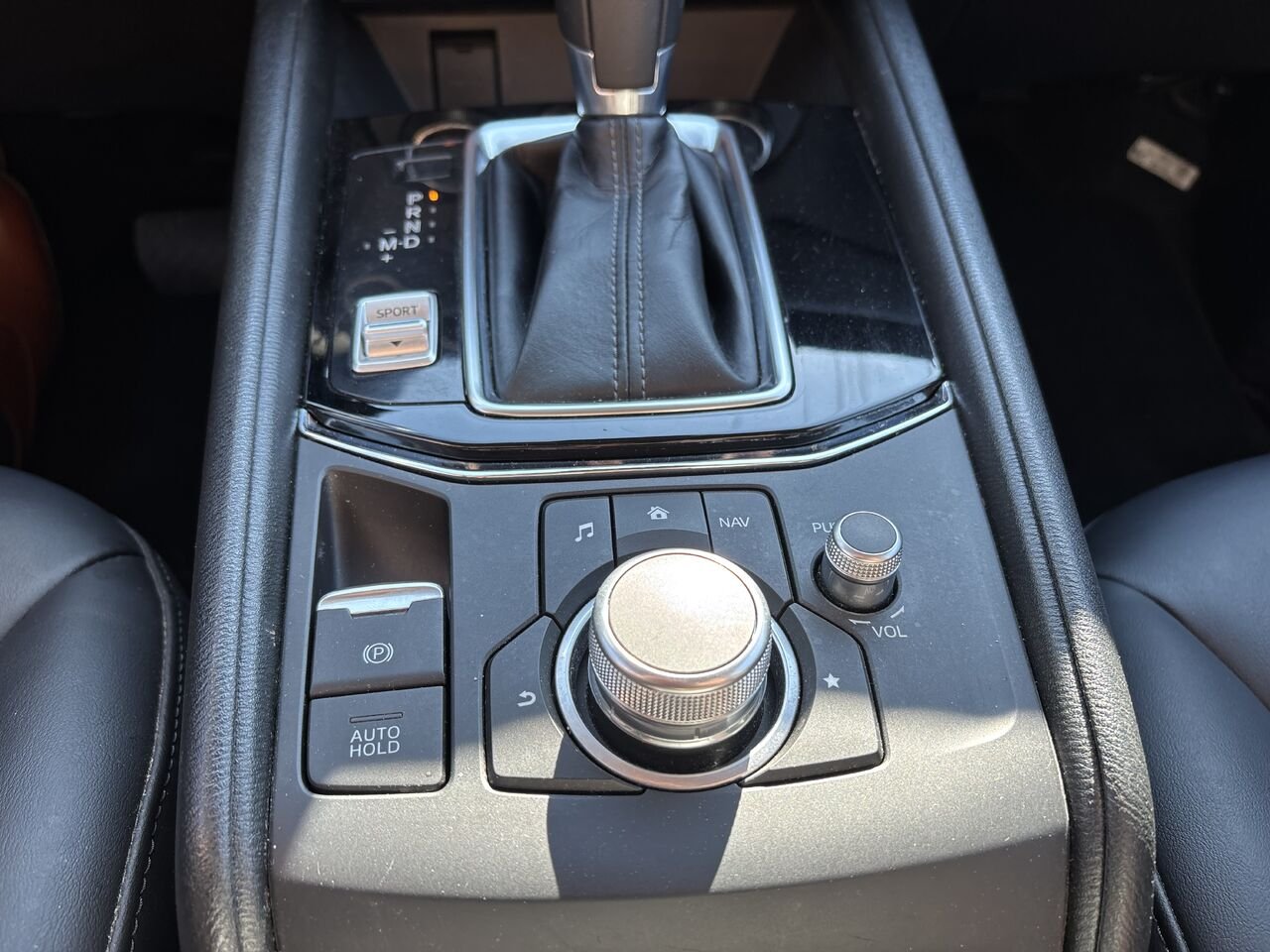 2021 MAZDA CX-5 TOURING GS TI Blue Montmagny - photo #18