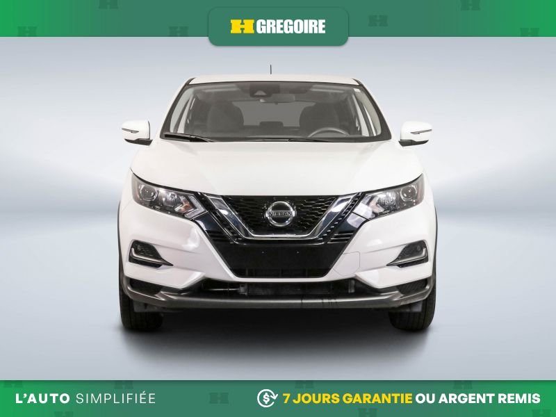 Nissan Qashqai 2023 2023 Blanc