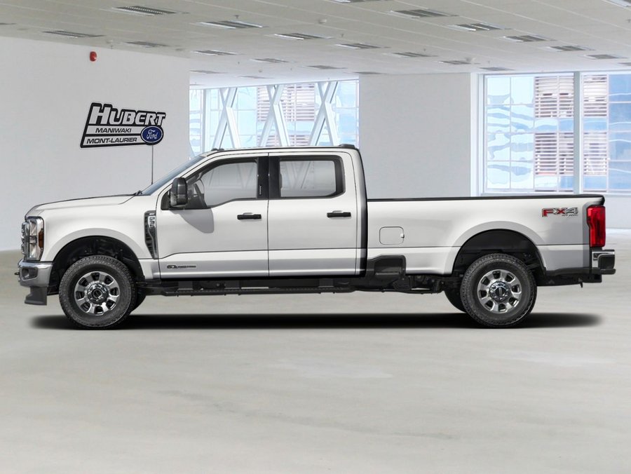 Ford Super Duty F-350 à roues arrière jumelées 2026 2026 Blanc Oxford