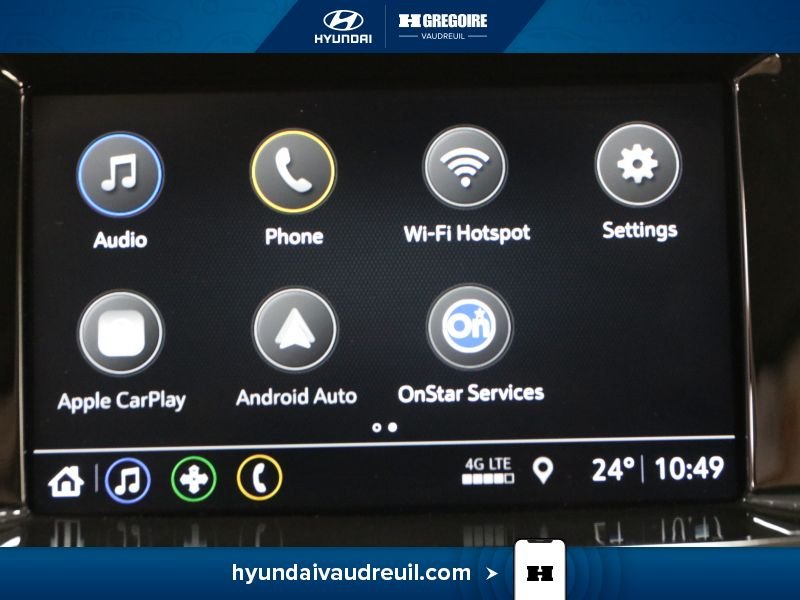 2022 Chevrolet Spark Black Laval - photo #25