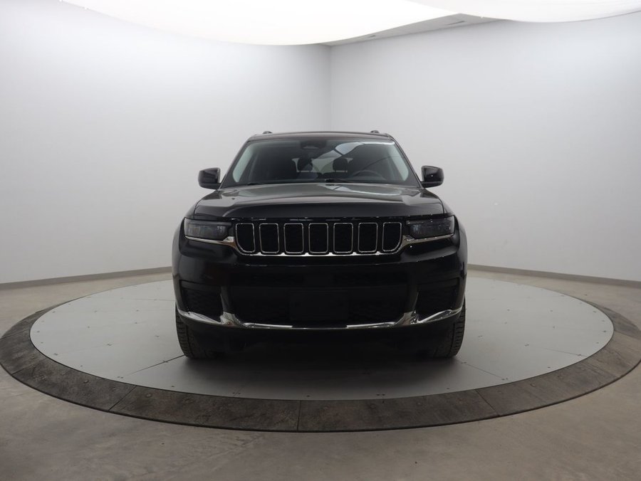 2023 Jeep Grand Cherokee L 2023 Black