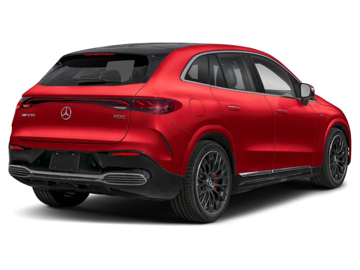 2026 Mercedes-Benz EQE AMG EQE