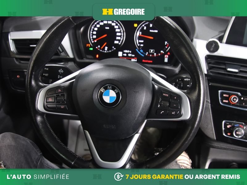 BMW X2 2019 Gris Saint-Eustache - photo #18