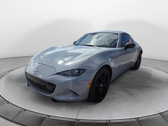 2024 Mazda MX-5 RF 2024 Grey