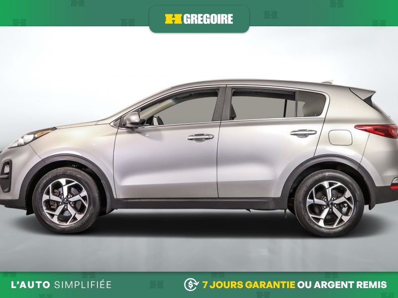 Kia Sportage 2020 2020 Gris