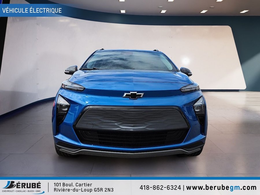 CHEVROLET BOLT EUV 2023 2023 Bleu