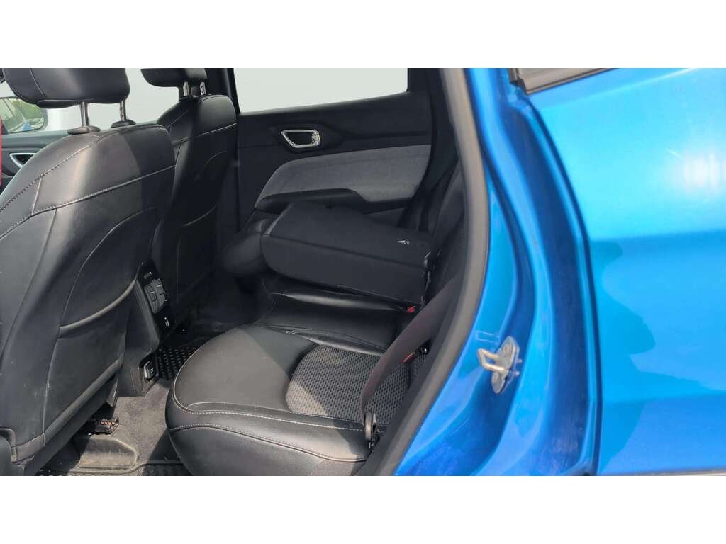 2023 Jeep Compass Blue Gatineau - photo #9