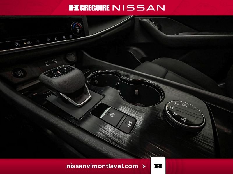 Nissan Rogue 2024 Gris Saint-Eustache - photo #19