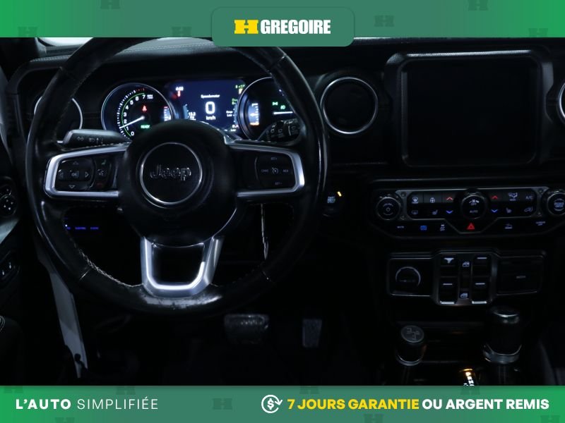 Jeep Wrangler 2021 Blanc Blainville - photo #16