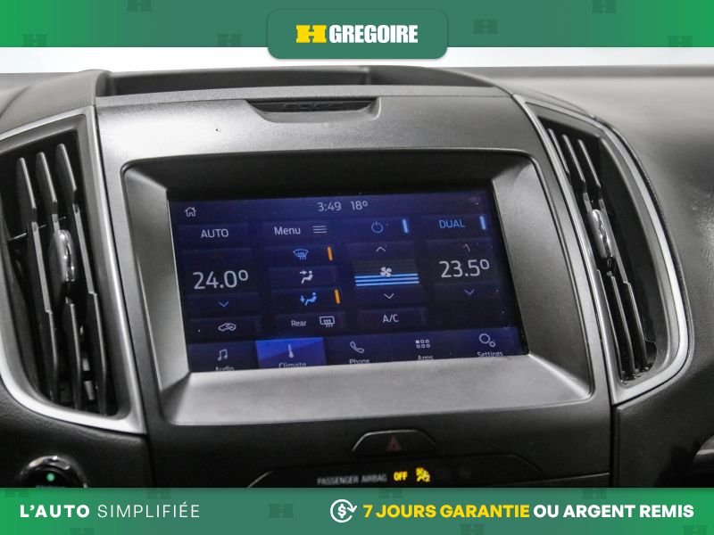 2020 Ford EDGE Silver Blainville - photo #21
