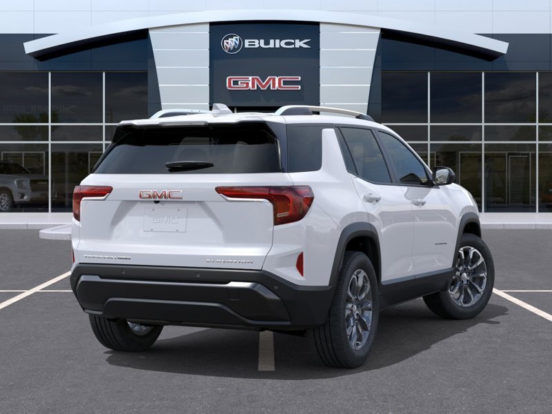 2027 GMC Terrain 2027 SUMMIT WHITE