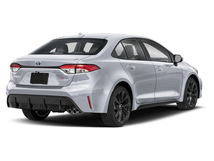 2027 Toyota Corolla hybride XSE