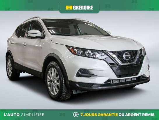 2023 Nissan Qashqai 2023 White